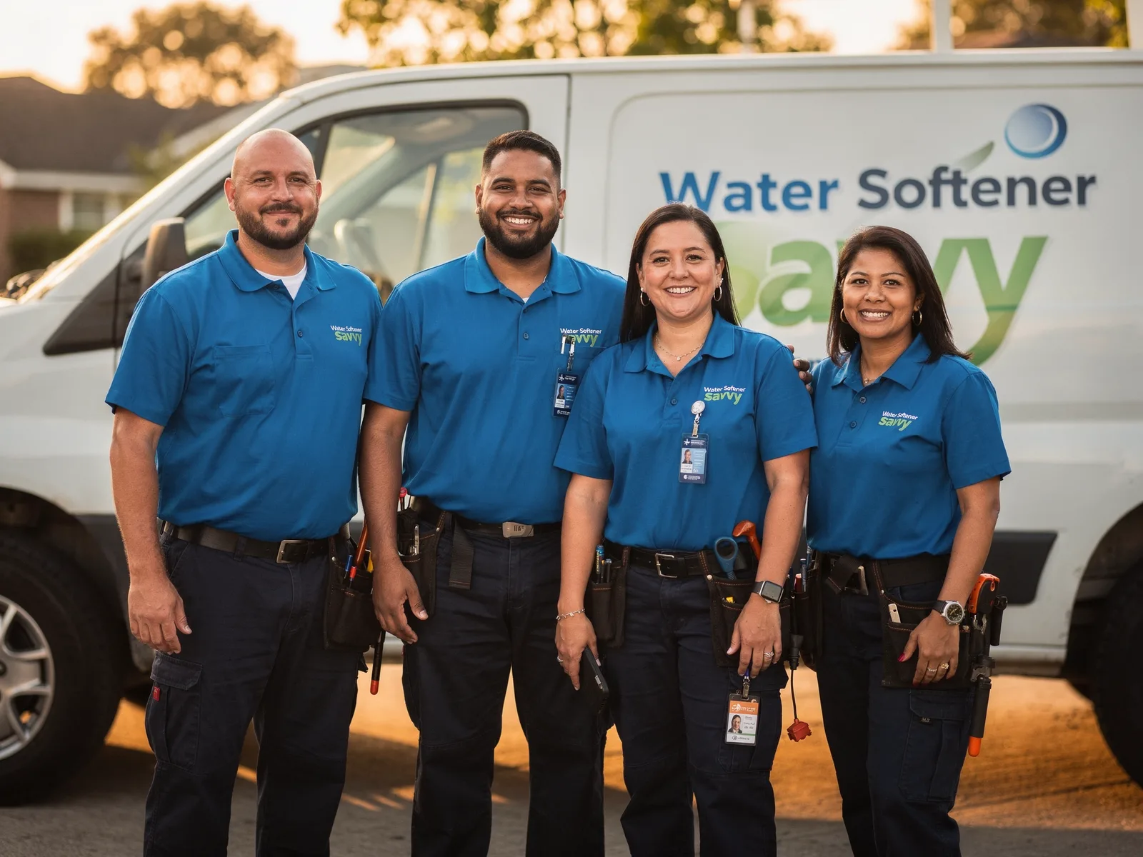 Water Softener Installation company in Campbellton, FL